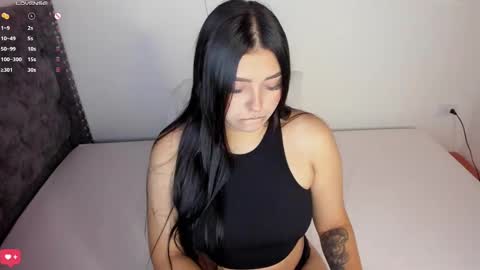 ESTEFANY online show from February 19, 4:23 am