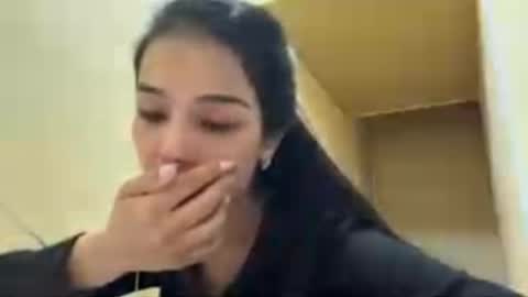 Amina online show from February 28, 6:51 pm