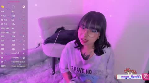 Arys online show from April 11, 3:45 am