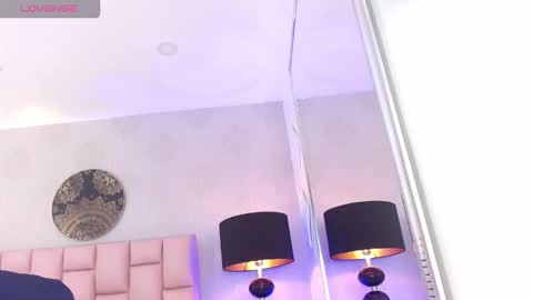 Ashleyy online show from March 25, 12:30 pm