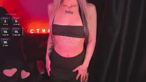 Mila online show from March 25, 5:44 am