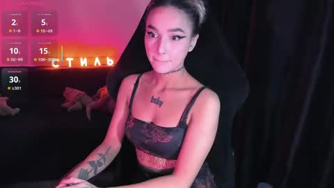 Mila online show from April 22, 10:23 am