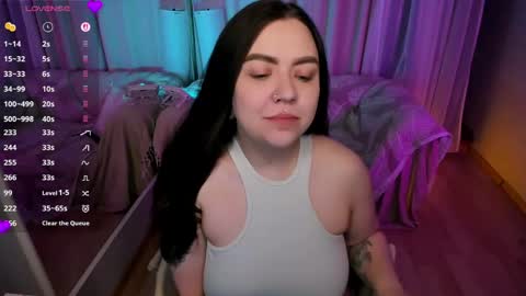 Your girlfriend online show from March 21, 10:37 pm