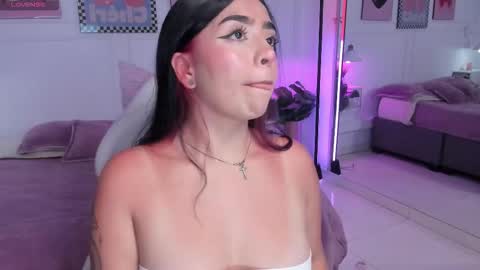 MyaFontaine online show from March 18, 3:33 am