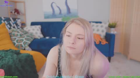 Asiri   pronounced Ah-siri Please no nicknames   3 online show from March 12, 5:26 pm