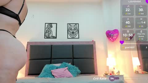  Aslhyn  online show from May 6, 9:52 pm