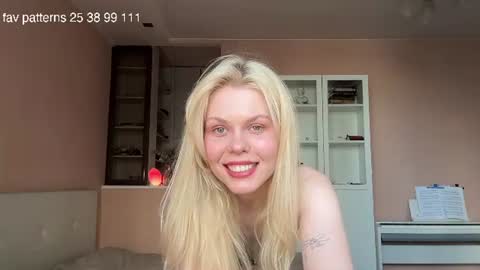 Sasha online show from June 23, 4:05 pm