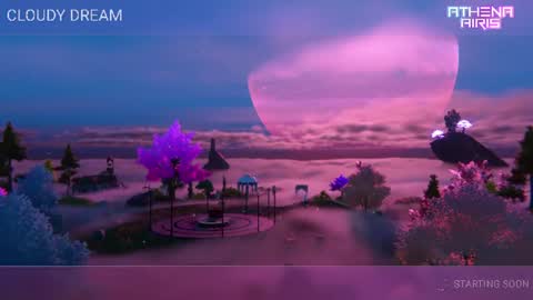 Athena Airis online show from July 6, 4:18 am