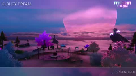 Athena Airis online show from July 13, 5:19 am