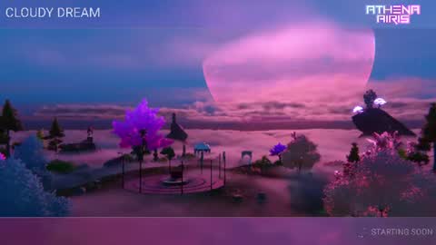 Athena Airis online show from July 9, 8:50 am