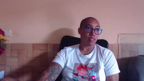 Ava Jordana online show from July 15, 9:52 pm