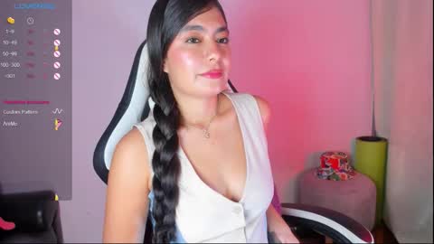 Aylen online show from March 13, 2:46 am