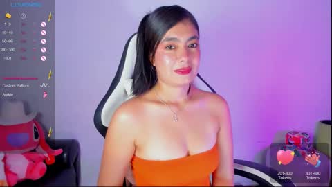 Aylen online show from March 4, 2:07 am