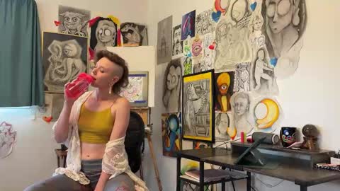 Azerai online show from March 23, 3:07 pm