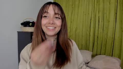 azumi saan online show from April 19, 2:44 am