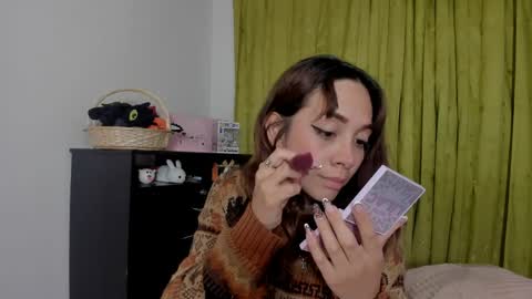 azumi saan online show from April 17, 2:02 am