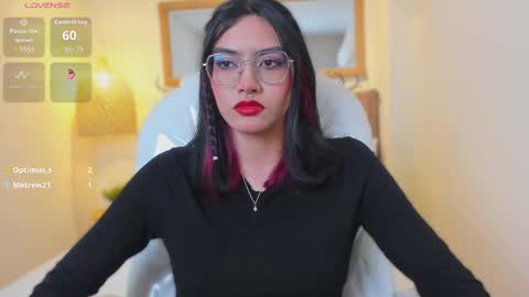 Azura online show from March 4, 10:27 pm