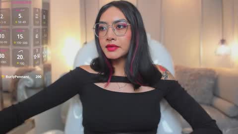 Azura online show from March 3, 10:16 pm