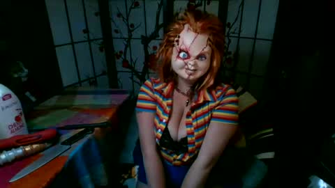 Hellmyra online show from June 18, 6:24 pm