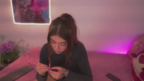 Samanta online show from December 19, 5:10 am