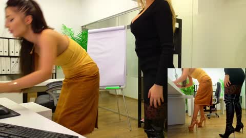 Olivia and Lexi online show from November 6, 5:57 am