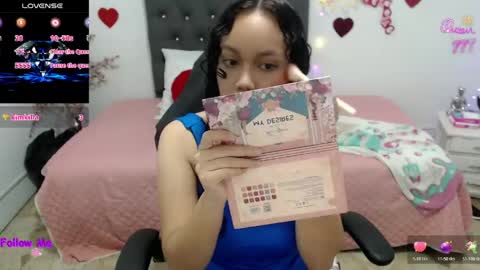 salome online show from April 15, 8:53 pm