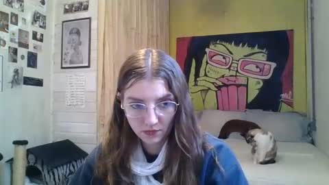 babydemon6 online show from July 13, 5:46 pm