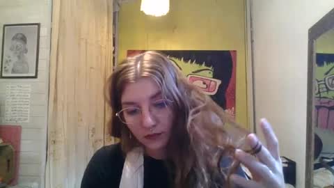 babydemon6 online show from June 14, 1:44 pm