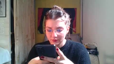 babydemon6 online show from July 9, 6:32 pm