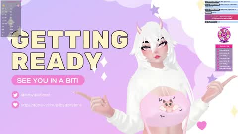 Starlit online show from May 23, 2:32 am
