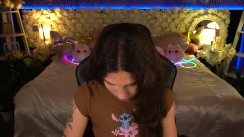Sasha online show from May 27, 7:00 pm