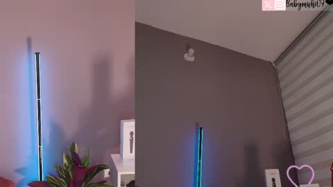 Mishi online show from February 7, 2:59 am