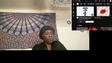 Chelly online show from March 28, 5:29 am