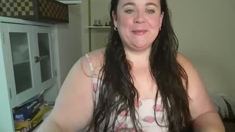 Sophie BBW online show from May 25, 1:10 pm