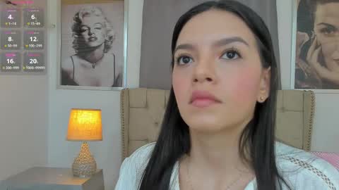 Ariana Reyes online show from April 16, 12:27 pm