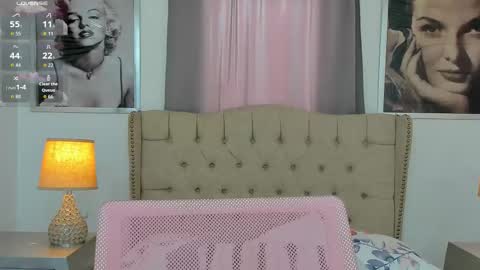 Ariana Reyes online show from March 13, 1:23 pm