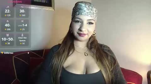 beautymoon26 online show from April 12, 11:13 am