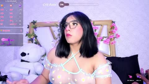 Becca Mathew online show from April 2, 1:47 am