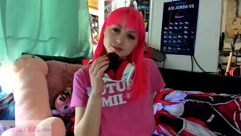  Ashley West  online show from March 10, 5:39 pm