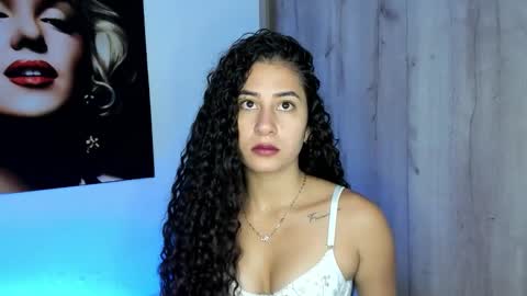 Bella Ponce  online show from October 8, 2:54 pm