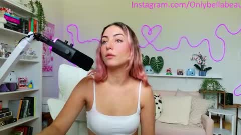 bella beau online show from July 7, 8:44 pm