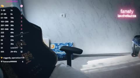 Your Annabelle Wolf  online show from March 28, 11:43 am