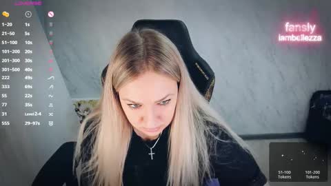 Your Annabelle Wolf  online show from March 15, 4:53 pm