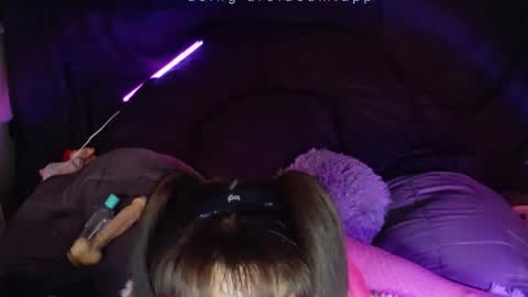 BendyBunnyx online show from April 17, 2:02 am