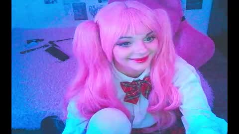 BerrieKitten online show from March 11, 3:00 am