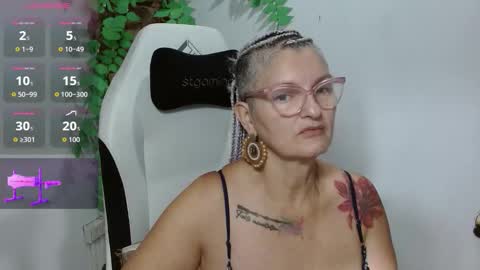 bibiana online show from March 25, 9:12 am