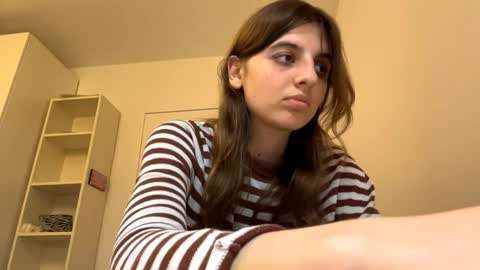 Lina online show from May 12, 6:25 pm