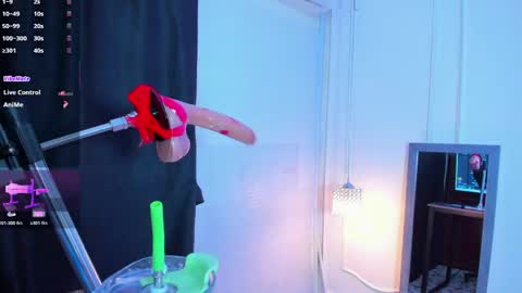 VIOLETA online show from April 7, 8:22 pm