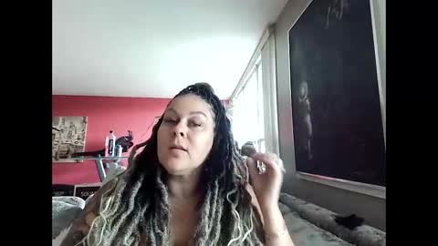 BIG BREAST SABRINA online show from April 29, 1:14 pm