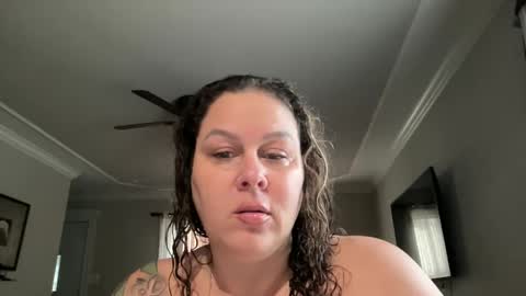 BIG BREAST SABRINA online show from October 1, 8:47 pm